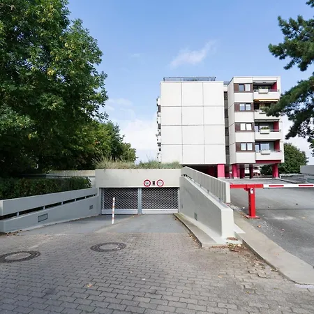 Daire Berolina Achtern Diek *