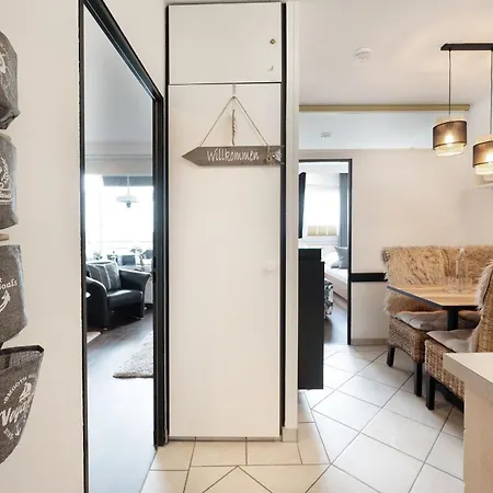 Daire Berolina Achtern Diek *