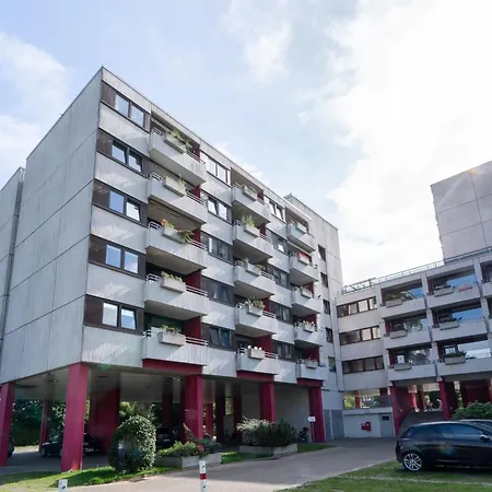 Berolina Achtern Diek Daire Dahme