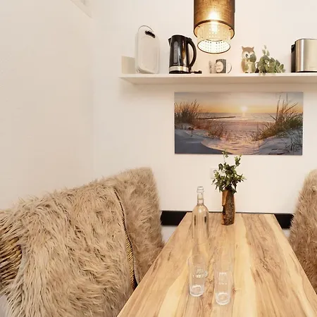 Daire Berolina Achtern Diek Dahme