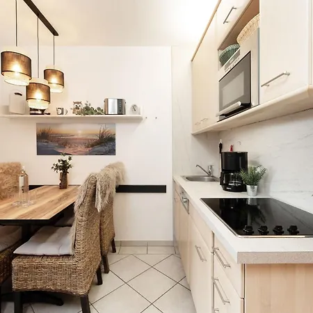 Daire Berolina Achtern Diek *