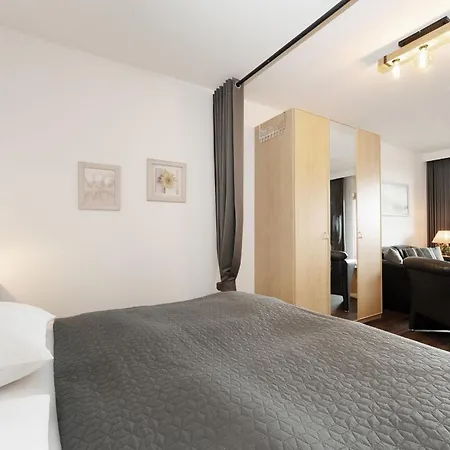 Daire Berolina Achtern Diek