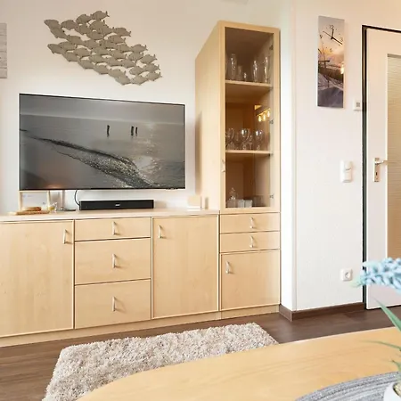 Berolina Achtern Diek Daire Dahme